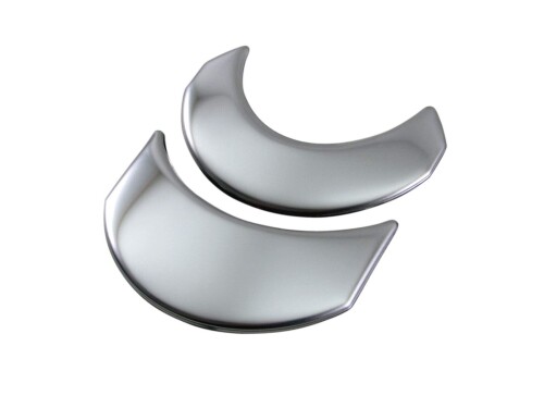 BRIGHTZ CX-7 ER3P 超鏡面ステンレスメッキエアコンルーバーカバー 2PC ER3 ER R3 3 CX7 CX 7 C X 29996