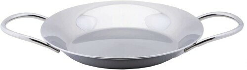 宮崎製作所 オブジェ パエリア 21cm 日本製 5年保証 IH対応 軽量 OJ-68