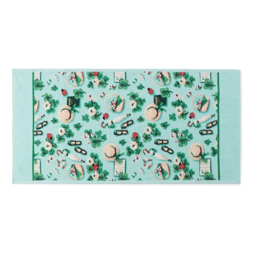 (フェイラー) ハンドタオル マイフェイバリットグリーン レディース グリーン FREE