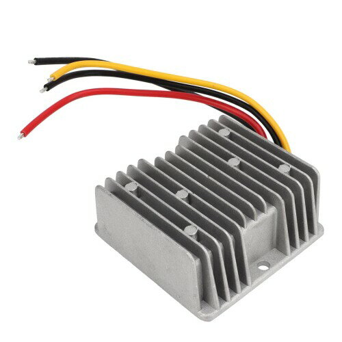 レギュレーター 減圧器 レギュレーター 電圧変換器 8～40V DC～13.8V IP68 防水 自動車 ヨット 鉄道 計装用