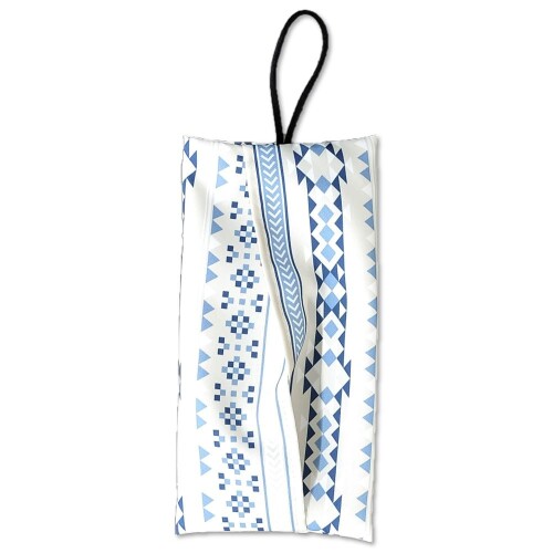 のぼり屋工房(Noboriyakobo) ティッシュカバー Beige(ENT-004) 47932 1枚 W110×H230mm 壁掛け 吊り下げ..