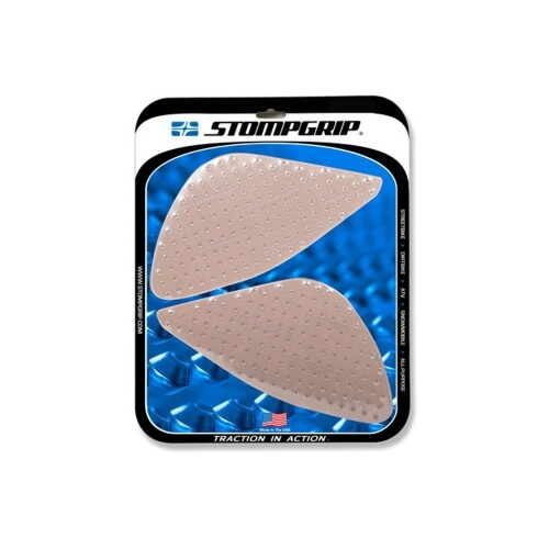 ストンプグリップ(Stompgrip) トラクションパッドタンクキット クリア VOLCANO MT-09 55-10-0183C