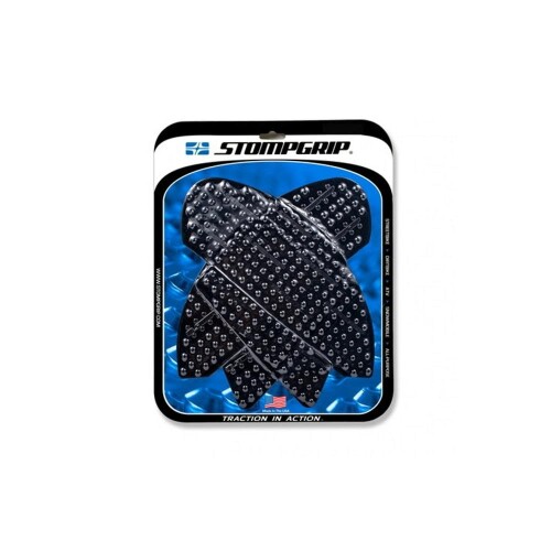 ストンプグリップ(Stompgrip) トラクションパッドタンクキット ブラック VOLCANO YZF-R7 55-10-0182B