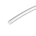 DMiotech 5 mm x 8 mm 空気圧チューブ 8 M エアコンプレッサーPUラインホースチューブ 水流体移送用 透明