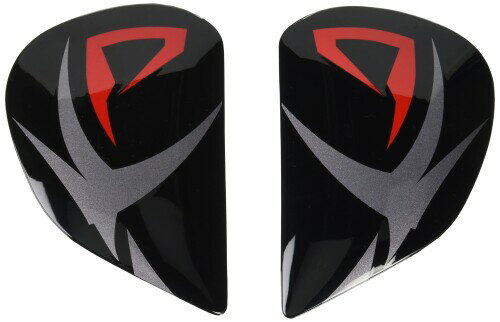 (アライ) ヘルメットパーツ スーパーアドシスJホルダー クアンタムJ グルーブ レッド用 025319