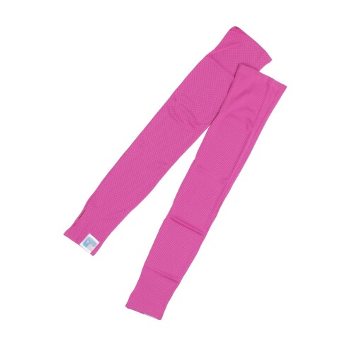 (フレンズヒル) クールアームカバー KS-241-231 シーブリーズ ピンク 全長60cm