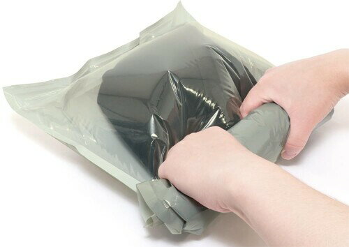 ナカバヤシ(Nakabayashi) MCO 色付き 衣類用 圧縮袋 セット Mサイズ×2枚 旅行 Z1706