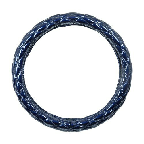 雅 極太ハンドルカバー NEWブレイクキルト ダブルステッチダイヤ 2HS ネイビー MHC-BQW-2HSNV