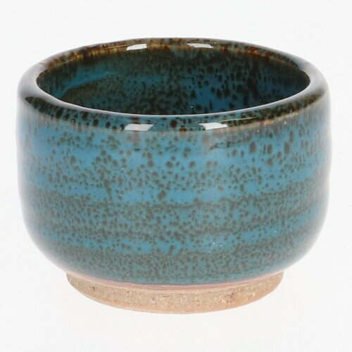 美濃焼 青雲 ぐい呑み おちょこ 猪口 盃 陶器 お酒 酒器 直径約6.5×高さ4.5cm 日本製 133-62073