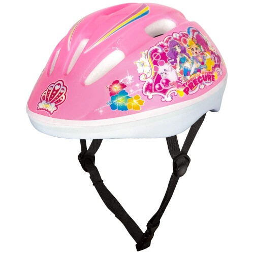 ブルジュラ トロピカル〜ジュプリキュア キッズヘルメット 子供用 自転車ヘルメット 2~6歳向