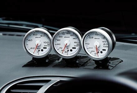 JURAN（ジュラン） メーターホルダー （取付径60[ファイ]） 351968