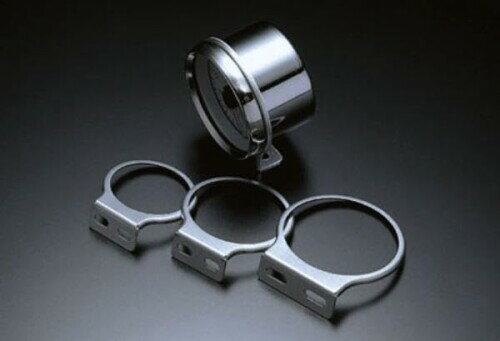 JURAN メーターパネル 60[ファイ] 1穴 シルバー 325327