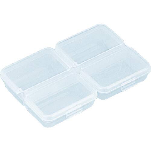 TRUSCO(トラスコ) ジョイントケース 95X68X18 TJC-4 × 180