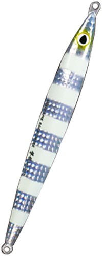 オーナー(OWNER) GJL-50 撃投ジグレベル50g #58 カンパチゼブラ