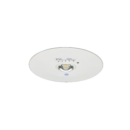 三菱電機 LED非常用照明器具 電池内蔵形 30分間定格形 埋込形 [ファイ]150 低天井用(〜3m) EL-DB23111B