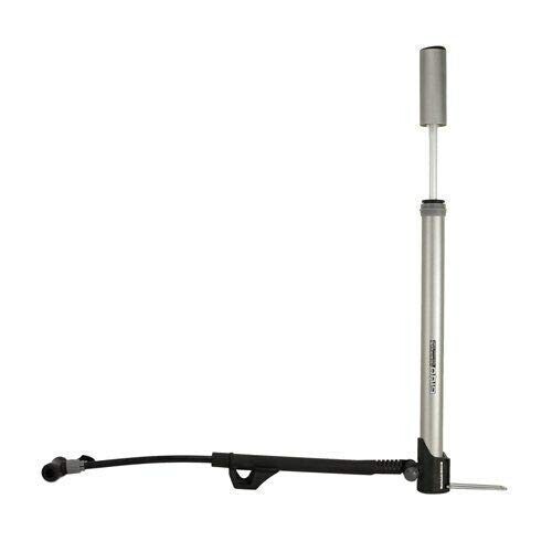 Giyo GM-07A Alum Micro Floor Pump Schrader and Presta, ST1116