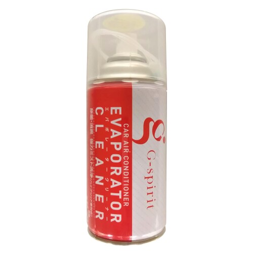 �������ԥ�å� (G-Spirit) ���Хݥ졼�������꡼�ʡ� EVC-001