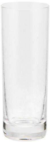 山下工芸 グラス アラベスク13ハイボール 5.9×5.9×16.6cm 13738000