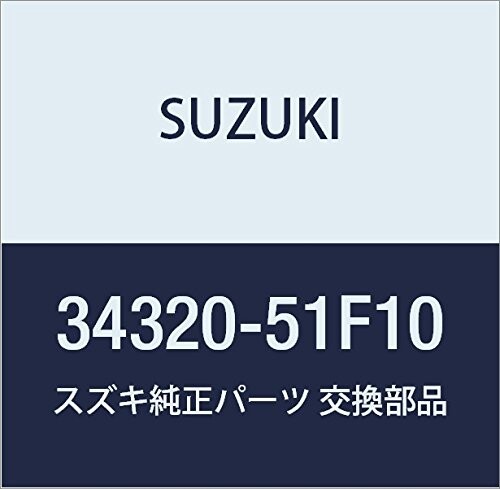 SUZUKI (スズキ) 純正部品 ボディアッシ フューエルメータ キャリィ/エブリィ 品番34320-51F10