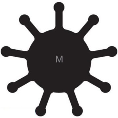 シーウォーターポンプ インペラ DJPUMP 089-0901