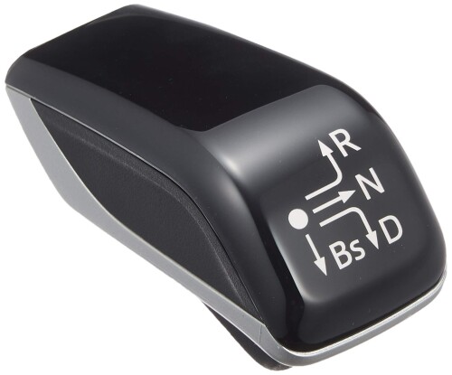 TOYOTA(トヨタ) 純正部品 シフトレバー ノブ (BLACK) ミライ 品番33504-69005-C0