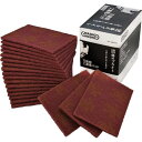 和勝会 俺のブライト WA-BR320 #320相当 20枚入れ(万能型工業用パッド スコッチブライト ヤスリ)