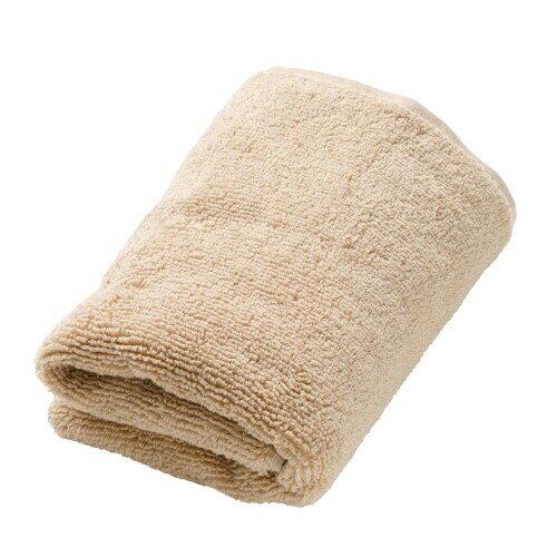 ニトリ バスタオル SH01 60x120cm ベージュ NITORI 7771879