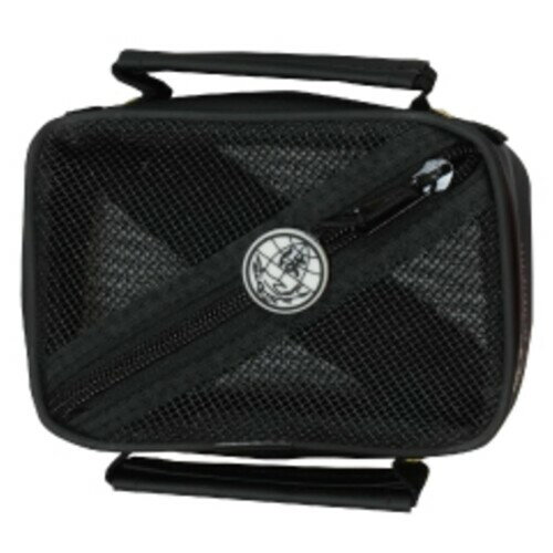 林釣漁具製作所(HAYASHI) 鉛メッシュケース ブラック