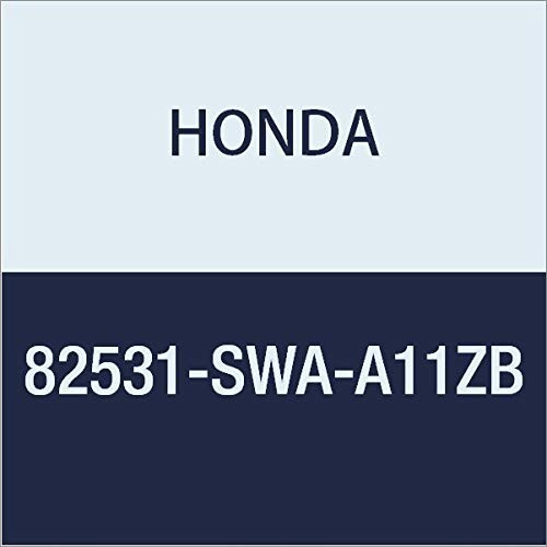 HONDA (ホンダ) 純正部品 カバー L.リヤーシートクツシヨントリム CR-V 品番82531-SWA-A11ZB