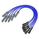 ACROPIX 車用スパークプラグコイルワイヤー点火コイルハーネスケーブル7mm クライスラーに対応 パシフィカ タウン&カントリー ボイジャー 3.3L 3.8L 用 No.05019593AA - 6個セット