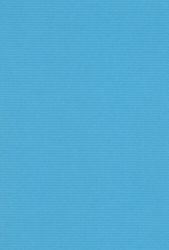 エスケント 色画用紙 ミューズコットン 厚口 八切 そら 100枚 41080014