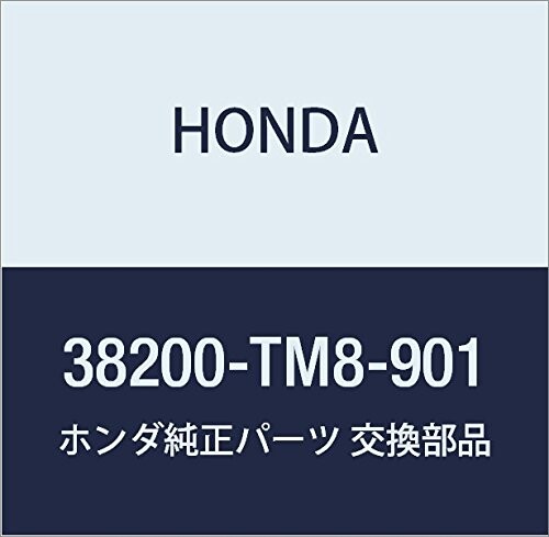 HONDA (ホンダ) 純正部品 ボツクスASSY. ヒユーズ インサイト インサイト エクスクルーシブ 品番38200-TM8-901
