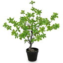 Villa Como フェイクグリーン 鉢植え 人工観葉植物 55CM ドウダンツツジ インテリアグリーン 造花 お手入れやすい 水やり不要 害虫駆除不要 室内...