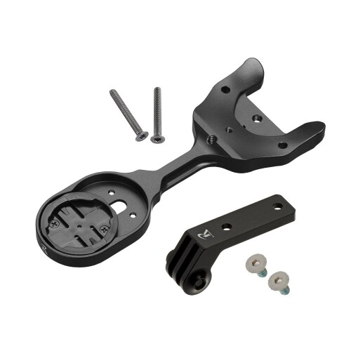 REC-MOUNTS(レックマウント) Garmin コンボ マウント CANYON 用 (H11/H36 AeroCockpit,下部アダプター付) ( CANYON1-GM+GP)