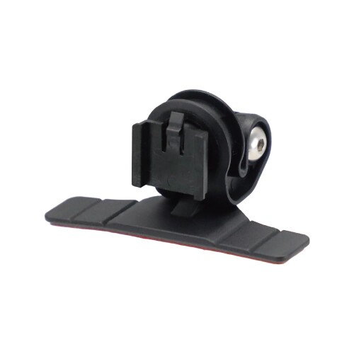 (モバイクス) コムテック レーダー探知機用 取付ステー タイプ2人差し指サイズ ダッシュボード(曲 ...