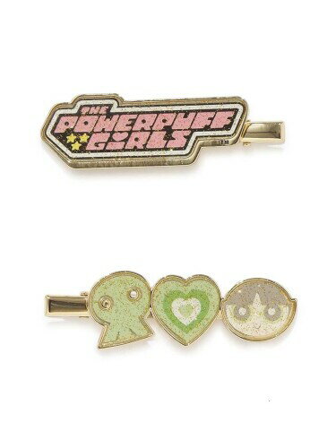 (スナイデルホーム) ヘアクリップ SHGG251268GRNF