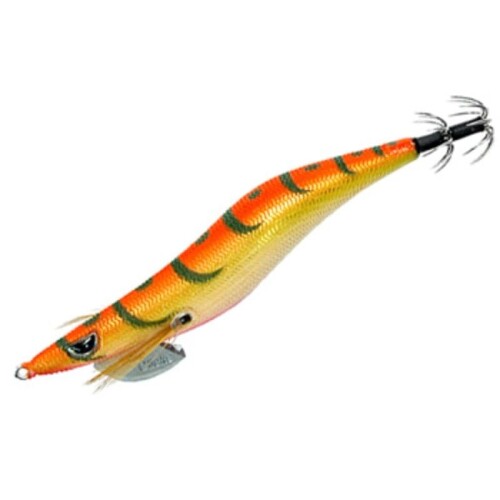 クロノ(CRONO) クリックス プロスペック (CLICKS PROSPEC) 3.25寸 スタンダードカラー #06 スギオレンジ/ゴールド