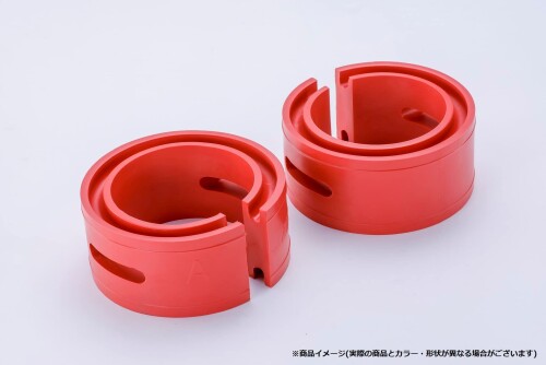 Spiegel(シュピーゲル) PCBショックアブソーバーラバー 23mm スズキ ジムニーワイド