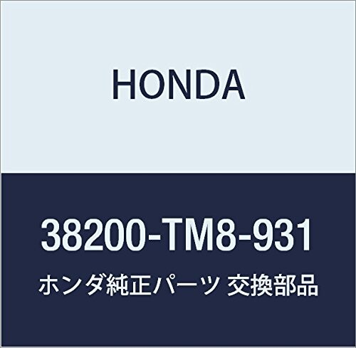 HONDA (ホンダ) 純正部品 ボツクスASSY. ヒユーズ インサイト インサイト エクスクルーシブ 品番38200-TM8-931