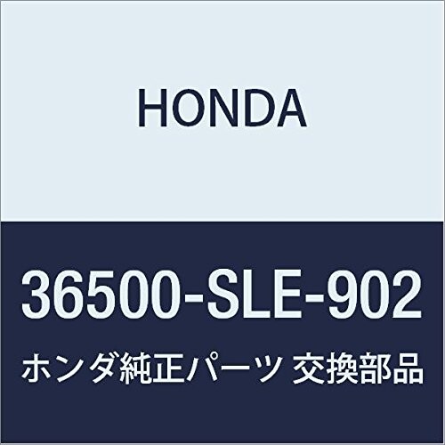 HONDA (ホンダ) 純正部品 ビユーユニツト 品番36500-SLE-902