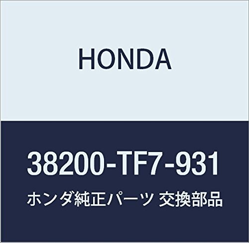 HONDA (ホンダ) 純正部品 ボツクスASSY. ヒユーズ フィット シャトル 品番38200-TF7-931