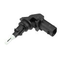 A ABSOPRO CCTV01:B MWに対応 328d 2014-2018用のエアインテーク温度センサーNo.13628519445 プラスチック製のブラック