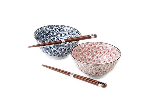 麻の葉4.8多用丼ペアー 63134