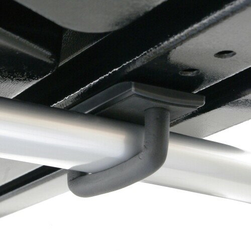 Terzo テルッツォ (by PIAA) エアロクロスライダー用 取付クランプ (1ヶ所分) 1個入 TP2550