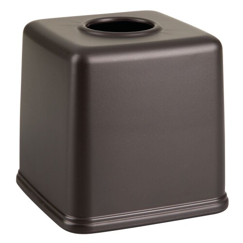 InterDesign 収納ケース・ボックス Bronze 15 x 15 x 15 cm 93840EJ