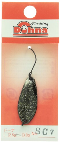 Angler'z System(アングラーズシステム) ドーナ 3.0g SC7 スプーン