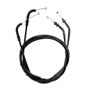 AHL スロットルケーブル スズキ DR250 Djebel 250 1996-2007