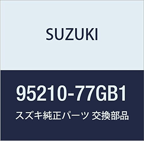 SUZUKI (スズキ) 純正部品 マグネット 品番95210-77GB1