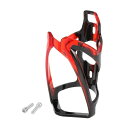 RATCHROLL 1個のユニバーサルオートバイバイクドリンクホルダーモーターバイク自転車ウォーターボトルカップホルダースクリューブラックレッドプラスチック