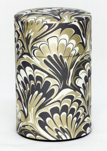 江東堂高橋製作所 茶筒 フローレンス缶 長型100g TSC053